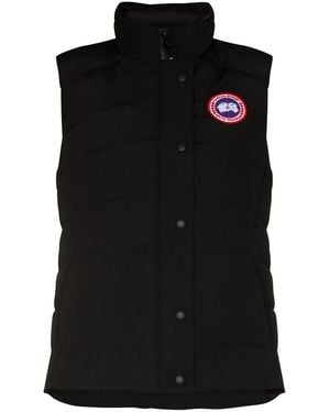 Canada Goose Freestyle Vest 2836L 61" - Black