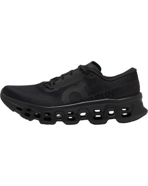 On Shoes Cloudmonster 3 3Mg10051043" - Black