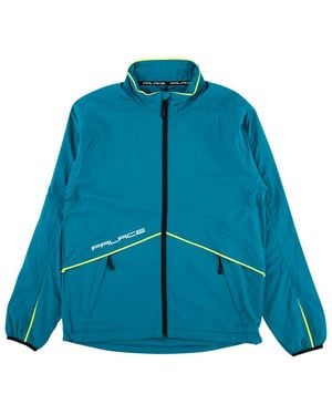 Palace Crink Runner Jacket P14Ss003" - Blue