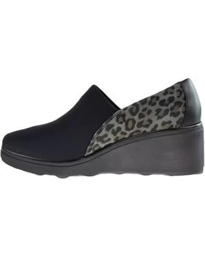 Clarks Mazy Seabury Casual 26156828" - Black