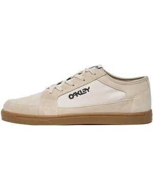 Oakley Suede B1B Trainer "Tan" Fof100127 33L" - Black
