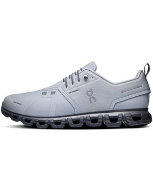 On Shoes Cloud 6 Wp "Alloy Wolf" 3Mf10063030" - Black