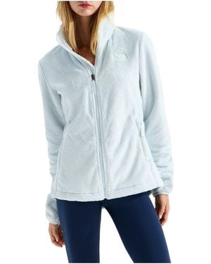 The North Face Osito Jacket "Ice" Nf0A7Uqjfnn" - Black