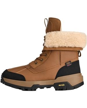 UGG Adirondack Boot Xxv "Chestnut" 1170770 Che" - Black