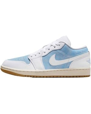 Nike Air 1 Low "Denim - Blue