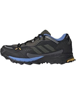adidas Act Response Hoverturf 95 Ads 2066" - Black