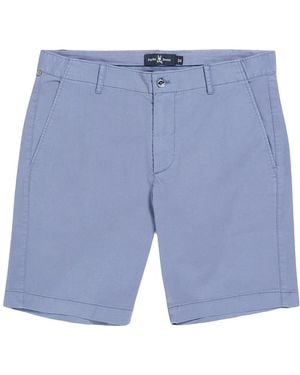Psycho Bunny Diego Bal Harbour Shorts B6R790S1Ce Bha" - Blue