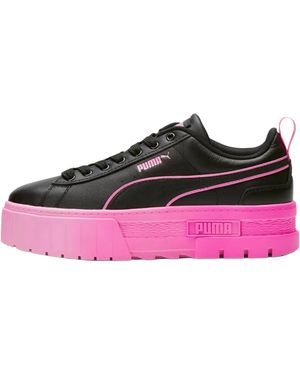 PUMA Mayze Bca 385146-01" - Black