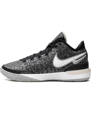 Nike Zoom Lebron Nxxt Gen Wolf" Dr8784 005" - Black