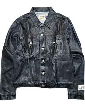 GALLERY DEPT. Analog Andy Jacket Gd124" - Black
