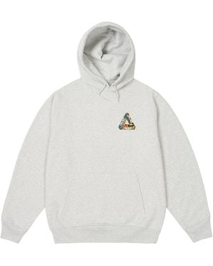 Palace Jungle Dream Hood Marl" P0023" - Black