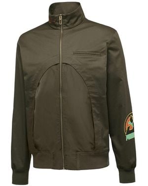 PUMA Han Track Top 576887 77" - Black