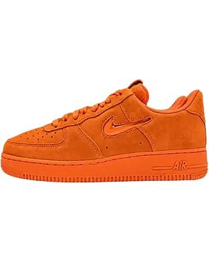 Nike Air Force 1 Low "Wnba" Ir5089 800" - Orange