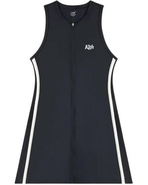 Kith Cora Active Mini Dress 08" - Black