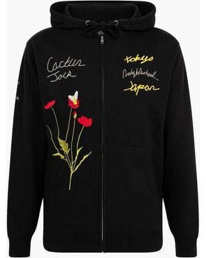 Travis Scott Neighborhood Carousel Hoodie - Black