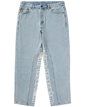 ICECREAM Diner Vanilla Fit Denim Jeans "Butter Pecan" 461 1102 Butter" - Black