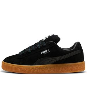 PUMA Suede Xl "Flecked - Black