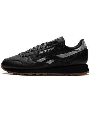 Reebok Classic Leather "Places - Black