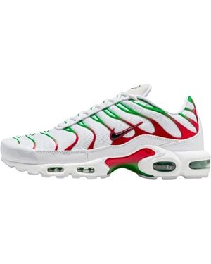Nike Air Max Plus "Afcon" Dm0032 108" - Black