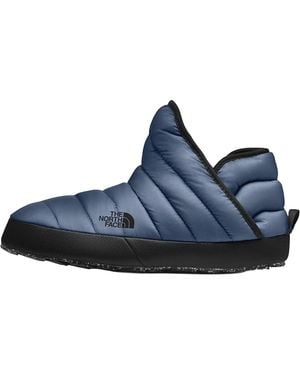 The North Face Thermoball Traction Bootie "Shady Tnf" Nf0A3Mkhmpf" - Blue