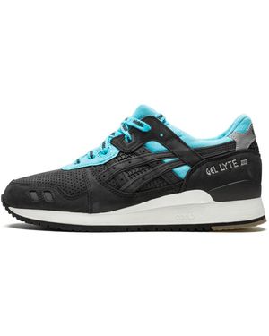 Asics Gel-Lyte 3 "Solebox - Black