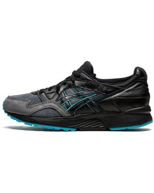Asics Gel-Lyte V "Kith - Black