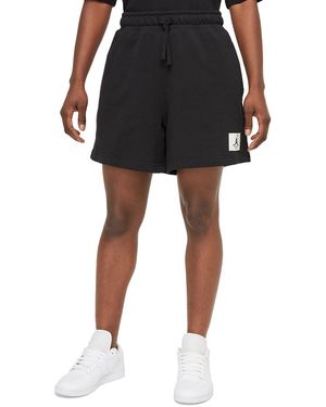 Nike Essential Fleece Shorts Dm3242 010" - Black