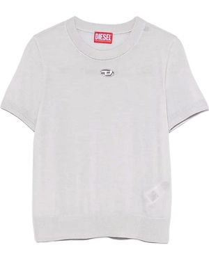 DIESEL M-Aline Knitwear A17501 0Dcch 98N" - Black