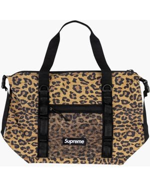 Supreme Zip Tote "fw 20" - Black