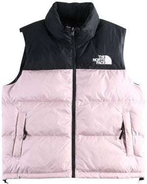 The North Face 1996 Retro Nuptse Vest "Metal Tnf" Nf0A3Xepf0I1" - Black