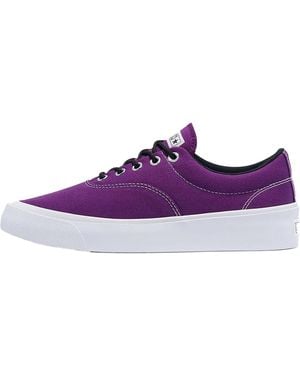 Converse Skid Grip 80 Canvas "Nightfall" 170942C" - Purple