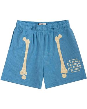 Eric Emanuel Ee Basic Short "Bones - Blue