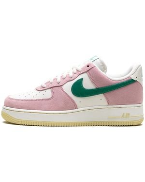 Nike Air Force 1 '07 Lv8 Nd "Malachite" Fv9346 100" - Black