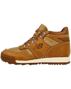 New Balance Rainier "Junya Watanabe Wheat" Urainey3" - Black