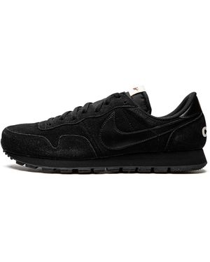 Nike Air Pegasus 83 Cdg "Comme Des Garcons" 917490 001" - Black
