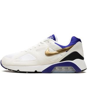 Nike Air Max 180 "Concord" Fj9259 101" - Black