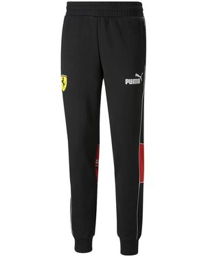 PUMA Ferrari Race Sds Sweat Trousers 535820 01" - Black