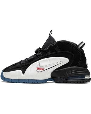 Nike Air Max Penny 1 "Social Status Recess" Dm9130 001" - Black
