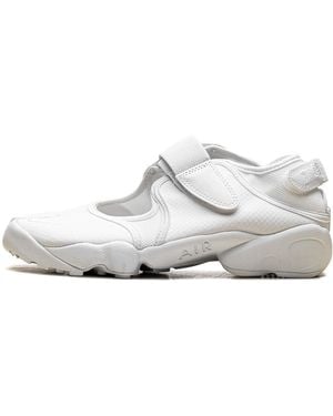 Nike Air Rift Breathe Pure Platinum" Dn1338 100" - Black