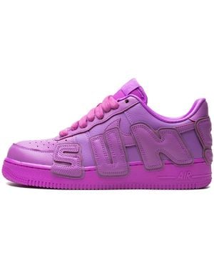 Nike Air Force 1 Low "Cactus Plant Flea Market Fuchsia" Fq7069 500" - Purple