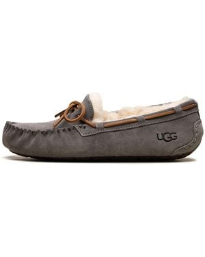 UGG Dakota 1107949 Pew" - Black