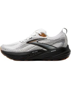 Brooks Glycerin 22 Gum" 110445 1D 135" - Black