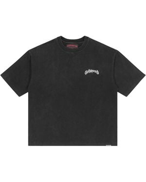 GODSPEED NEW YORK Vital Necessi-Tee Gs428" - Black