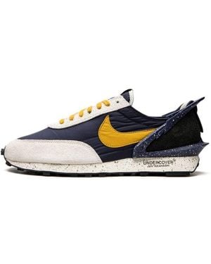 Nike Daybreak Undercover Undercover Shoes in Yellow Lyst UK