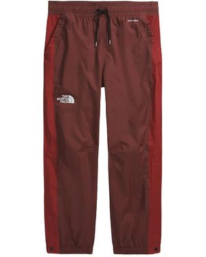 The North Face Build Up Pant "Sumac" Nf0A82Vnd6O1" - Red