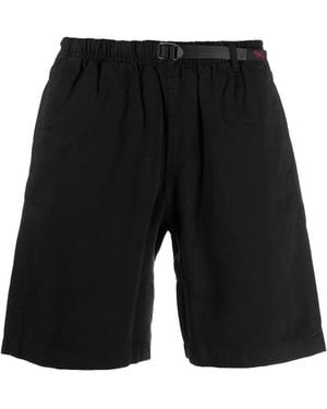Gramicci G-Shorts G101 Ogt Blk" - Black