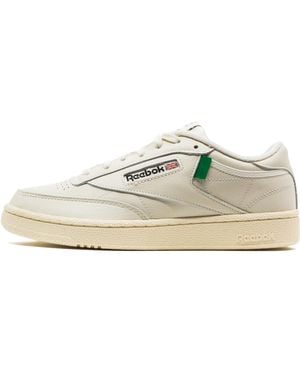 Reebok Club C 85 Fx1378" - Black
