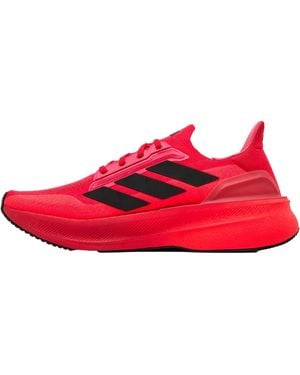 adidas Ultra Boost 5X "Pure Ruby" Jh9032" - Red