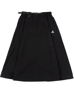 Nike "Smith Summit" Skirt Ib4431 010" - Black