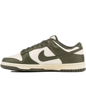 Nike Dunk Low "Cargo Khaki" Hf5441 102" - Black